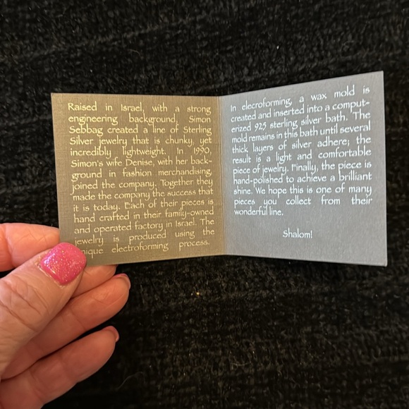 Simon Sebbag Designs - Picture 4 of 5